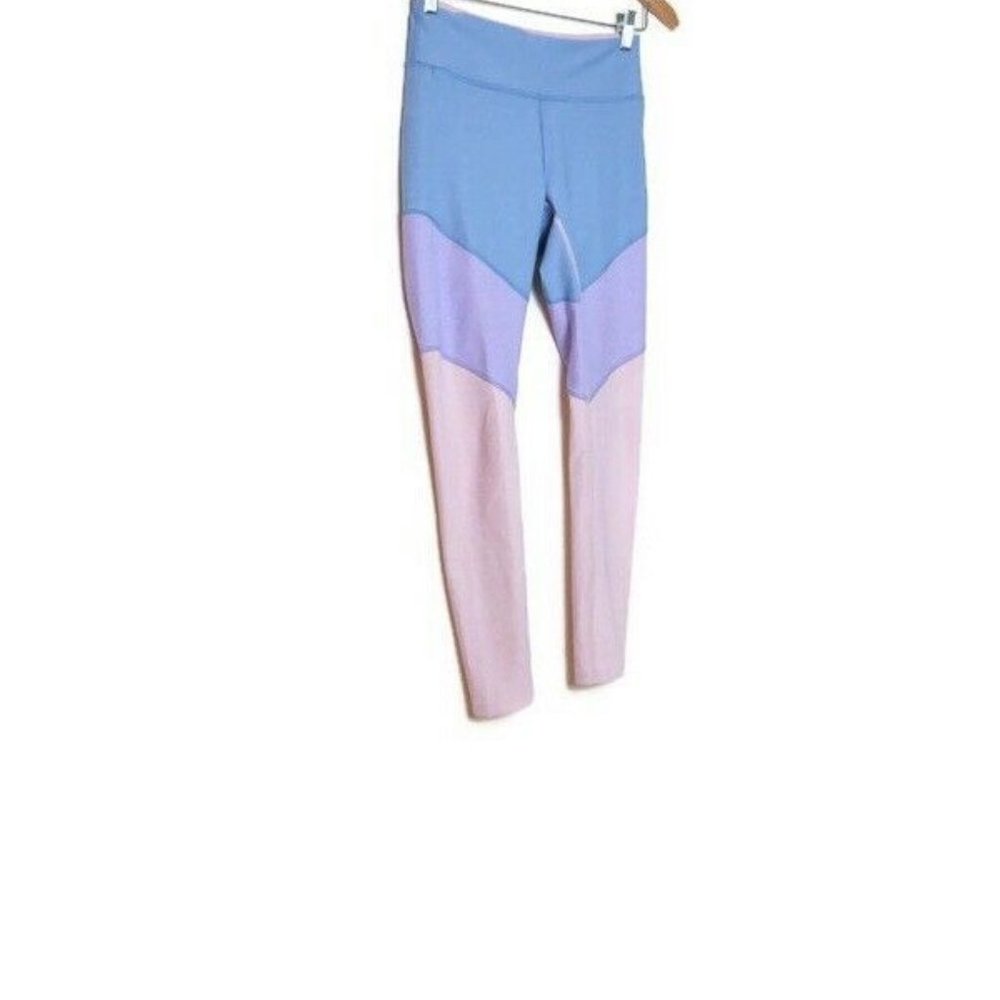 Outdoor Voices Blue Purple Pink